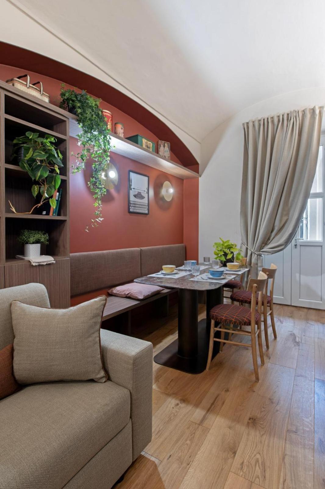 Il Bunbunin Di Piazza Vittorio Bed and Breakfast Torino Eksteriør billede
